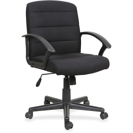 Lorell CHAIR, TASK, SOHO FABRIC, ARMS LLR83306